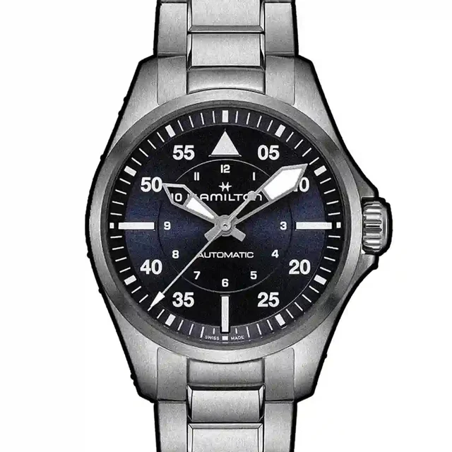 Hamilton Khaki Aviation 48321 kol saati