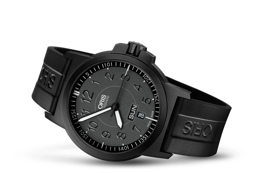 Oris Advanced, Day Date 01 735 7641 4764-07 4 22 05B 42 mm kol saati
