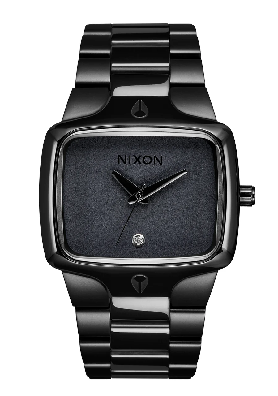 Nixon US Player - Super Black A140-5307-00 kol saati