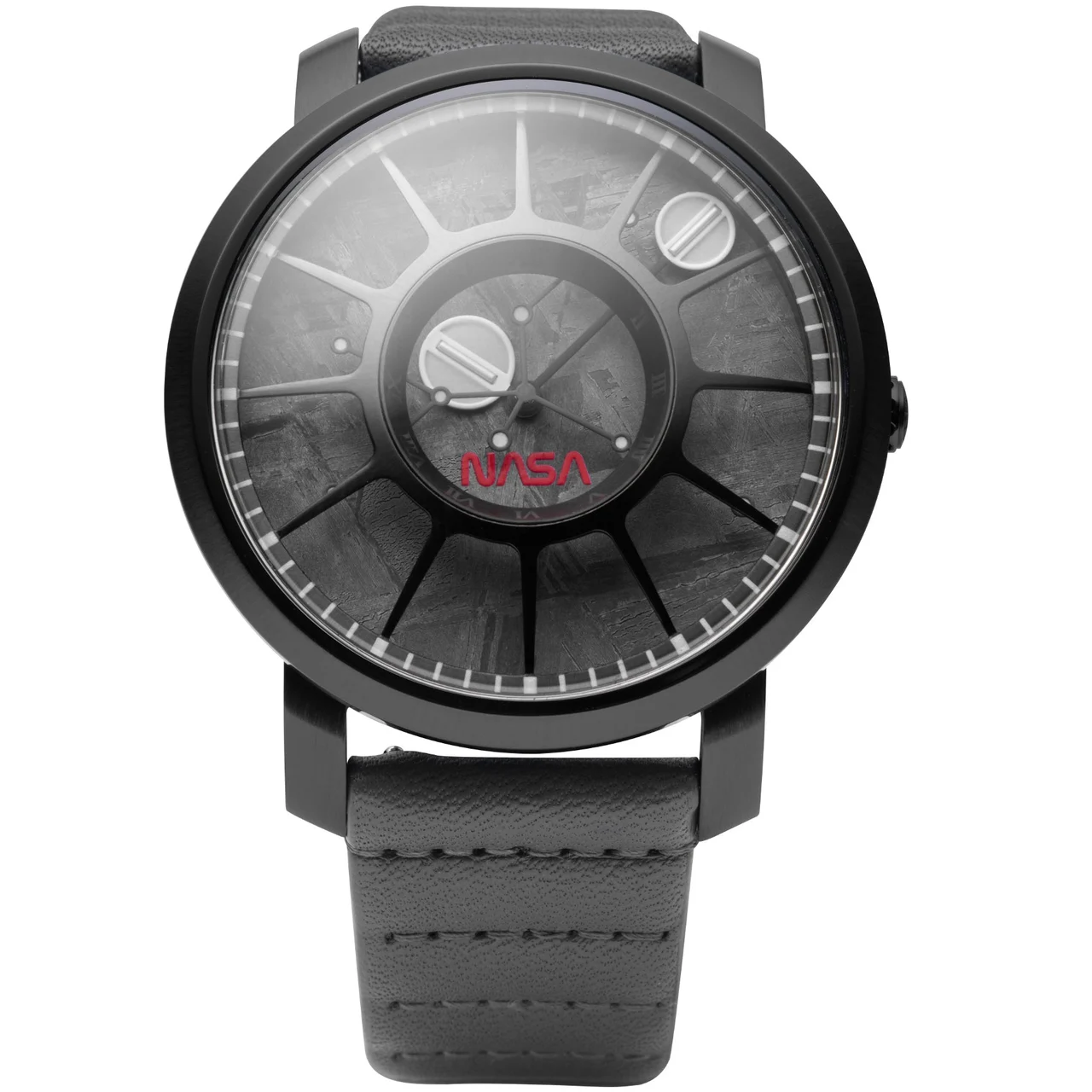 Xeric Nasa Trappist-1 TAN-2222-10L 44 mm kol saati