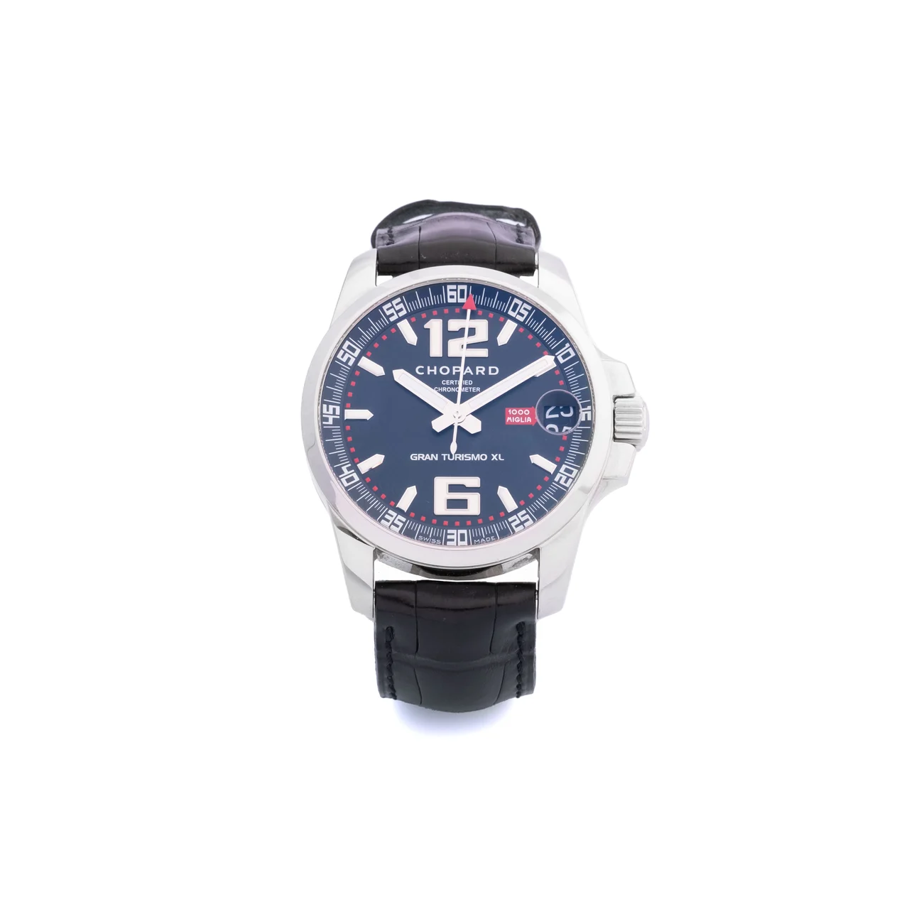 Chopard CHOPARD, REF. 168997, MILLE MIGLIA GT XL STAINLESS STEEL kol saati