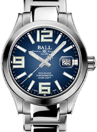 Ball Watch Co. Engineer III Legend Arabic Blue - Ltd Ed 1000pcs Ref. NM9016C-S7C-BER NM901