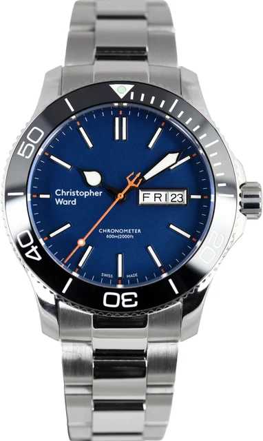 Christopher Ward PRE2084 kol saati