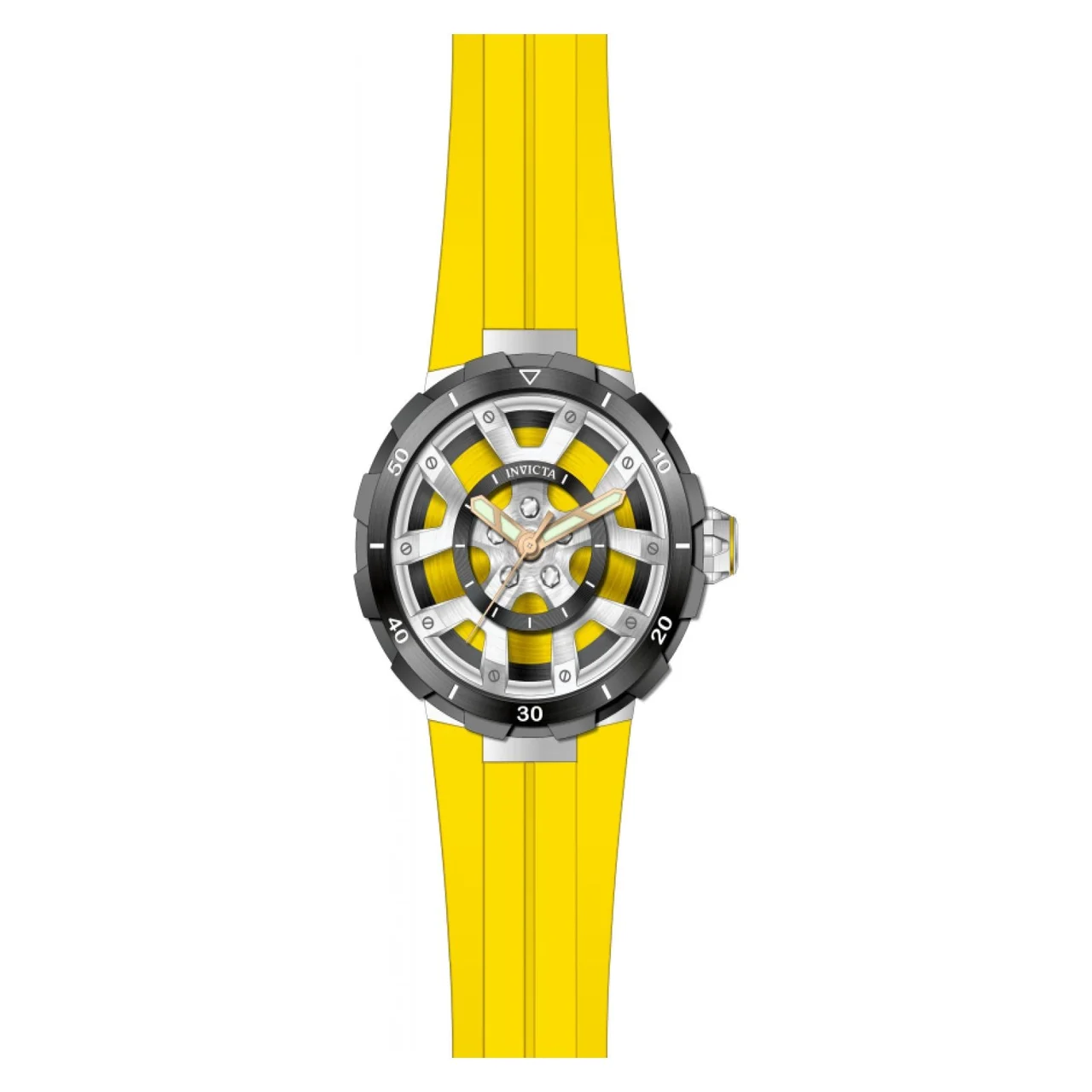 Invicta Racing 886678664542 46 mm kol saati