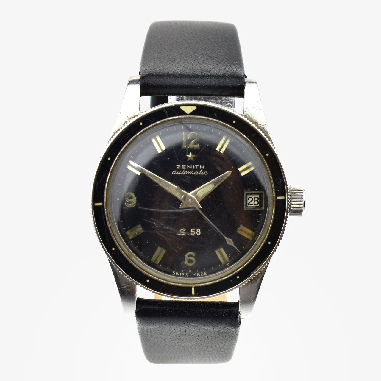 Zenith Zenith 798A822 37 mm kol saati