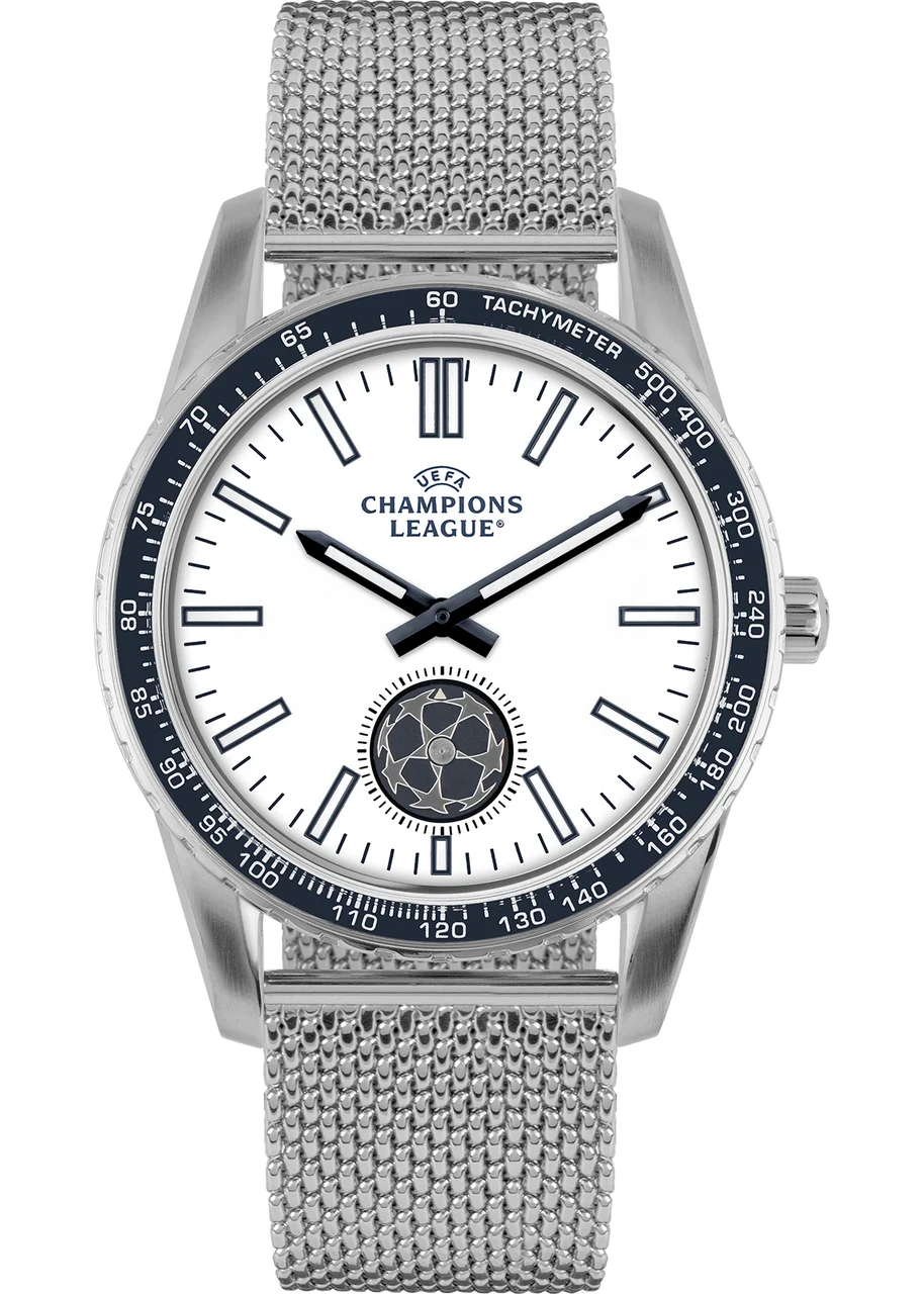 Jacques Lemans Uefa CL-101D 39 mm kol saati
