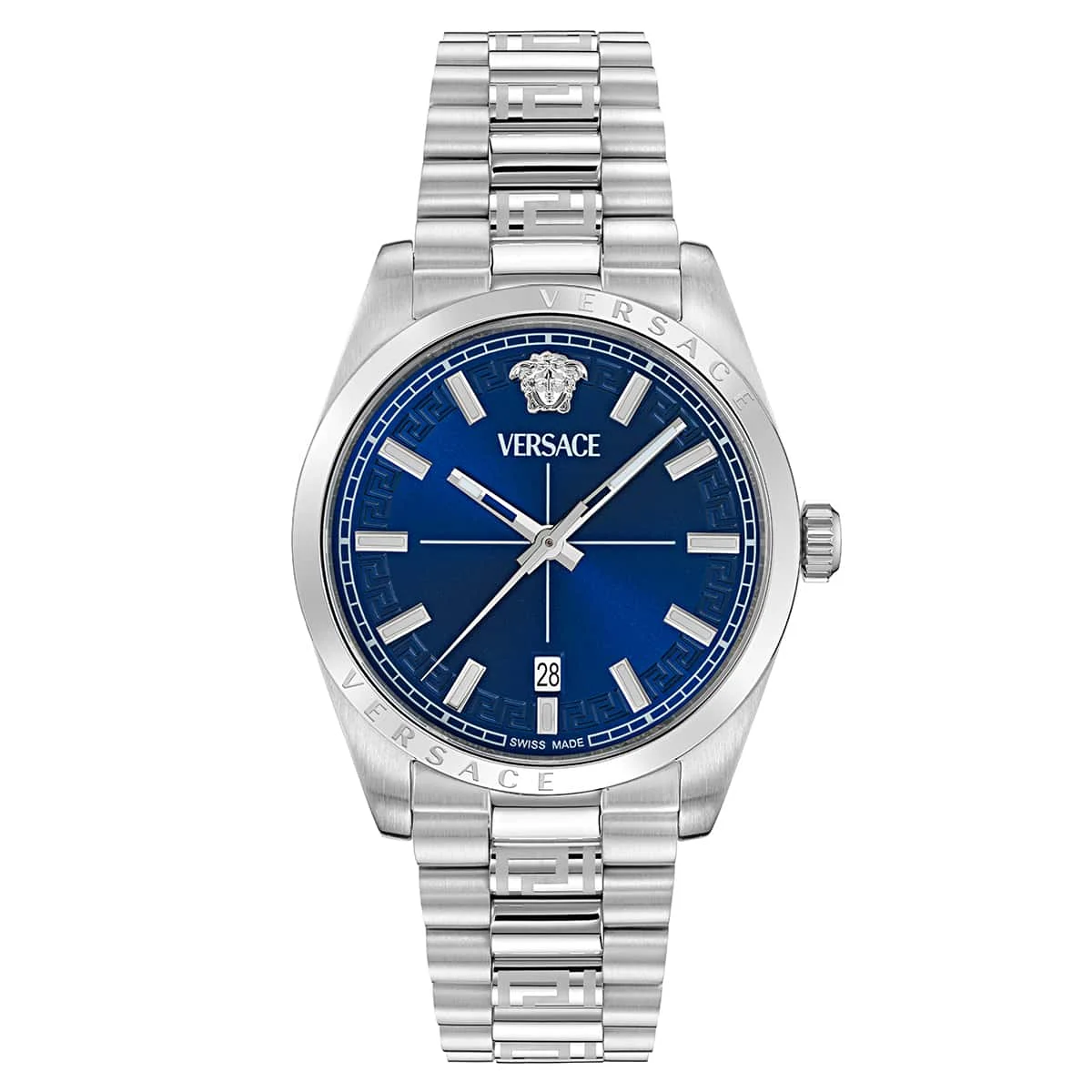 Versace VRSCVE0G00325 40 mm kol saati