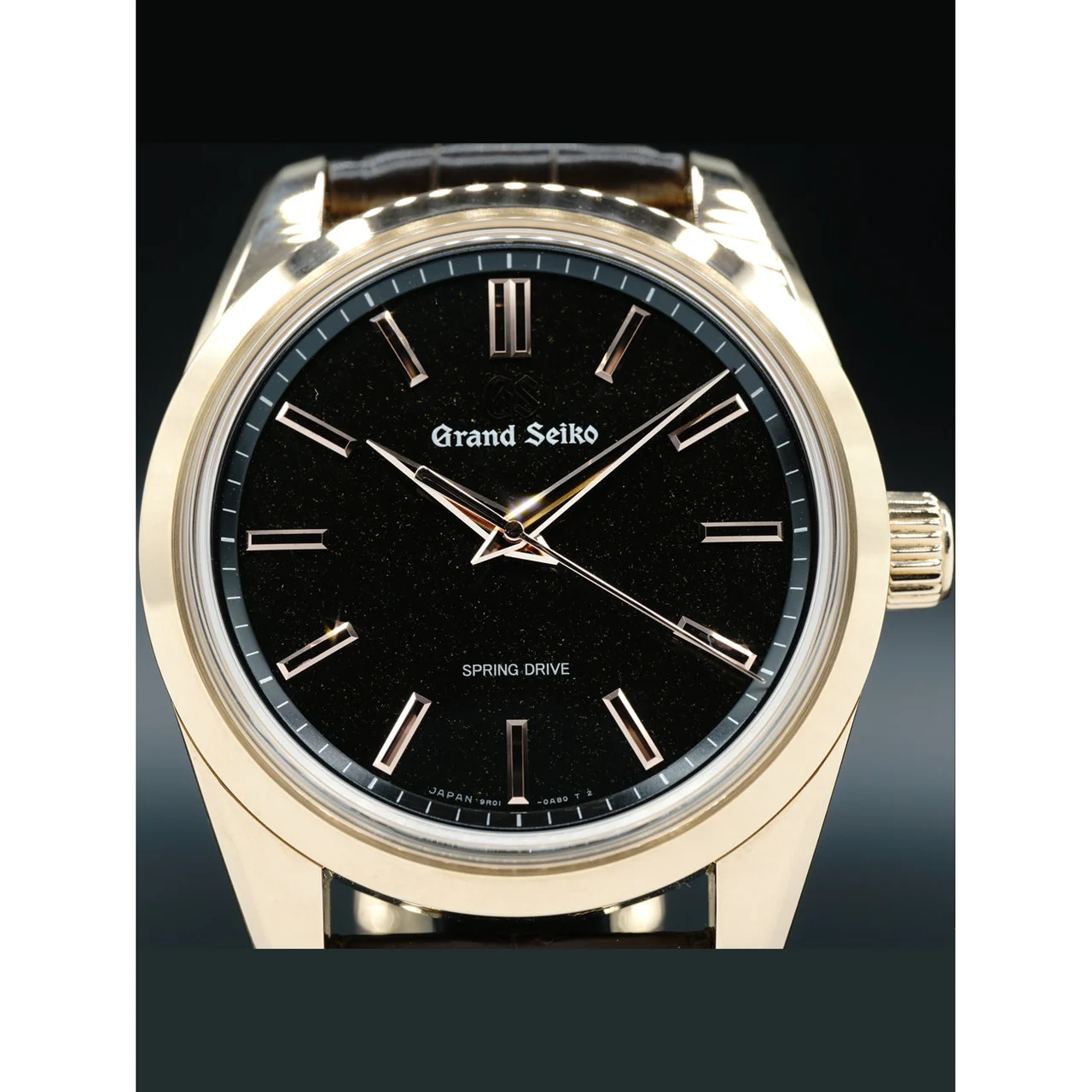 Grand Seiko Spring Drive SBGD202 210000015982 kol saati