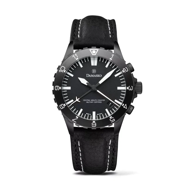 Damasko DC82-2-BLACK-WHITE DAMASKO-DC82-2-BLACK-WHITE kol saati