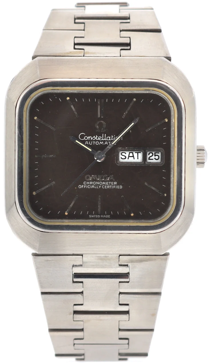 OMEGA Omega 4122025114713 37 mm kol saati