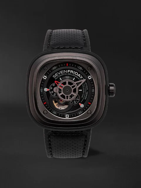 SEVENFRIDAY P-Series SF-P3/01 kol saati