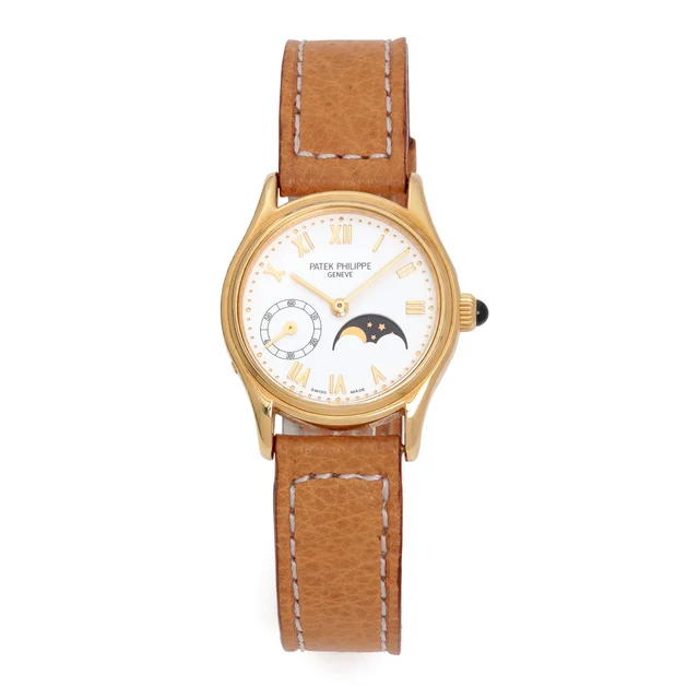 Patek Philippe 4856 kol saati