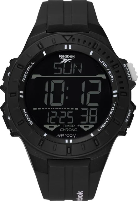 Reebok RV-GRI-G9-PBPB-BW kol saati