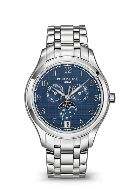 Patek Philippe Complications Stainless Steel 4947/1A-001 kol saati