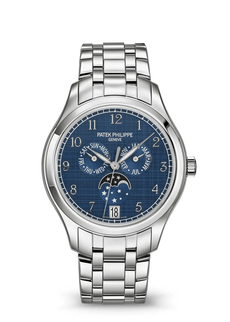 Patek Philippe Complications Stainless Steel 4947/1A-001 38 mm kol saati