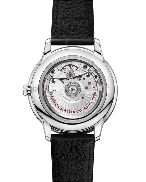 OMEGA Ville Prestige 434.13.40.20.02.001 kol saati