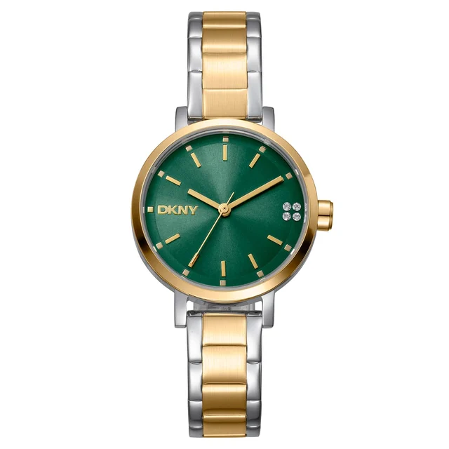 DKNY Soho Glitz DK1L038M0085 kol saati