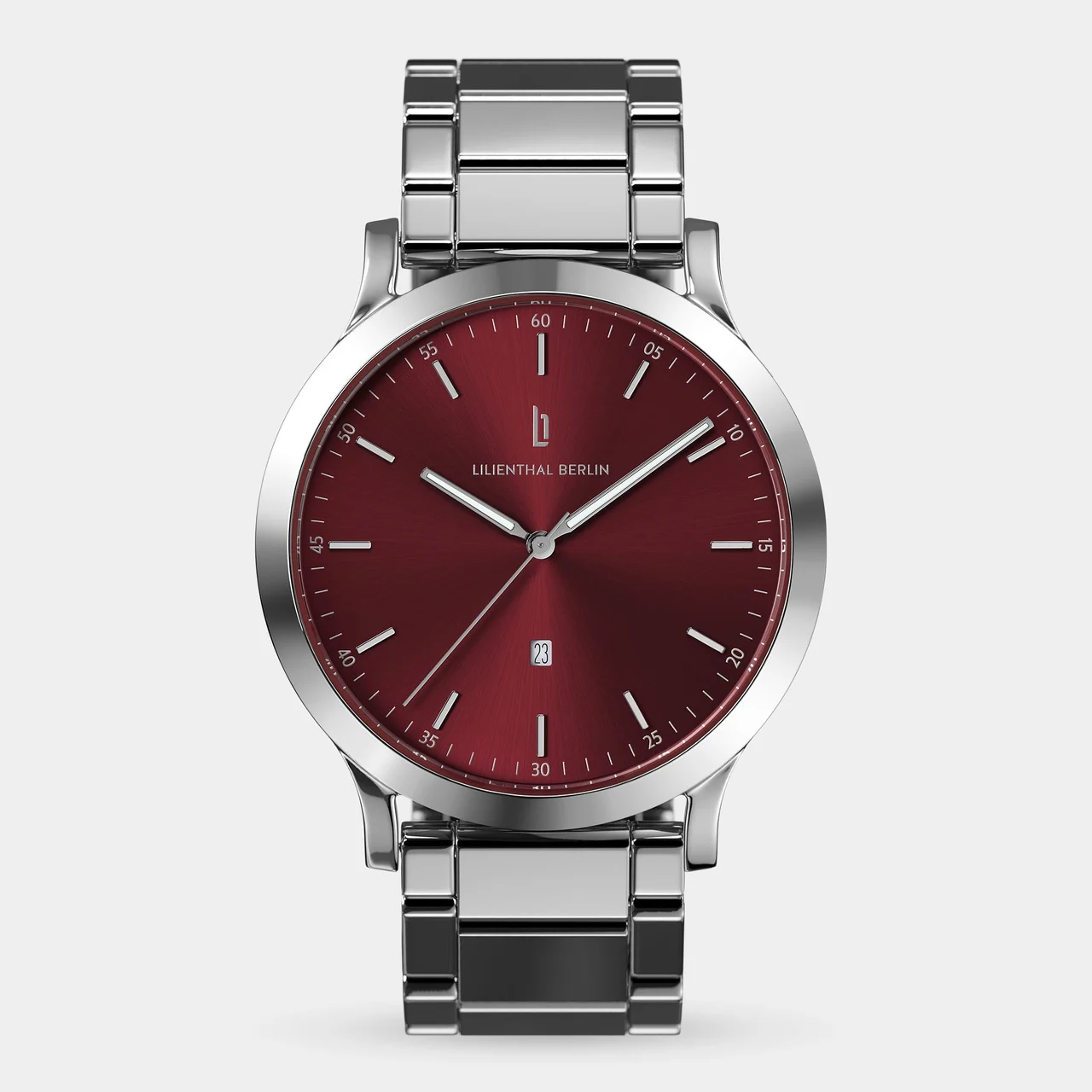 Lilienthal Berlin Huxley H01-108-B043AS 40 mm kol saati