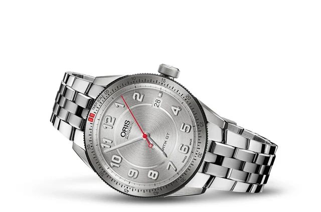 Oris Artix GT Date 01 733 7671 4461-07 8 18 85 kol saati