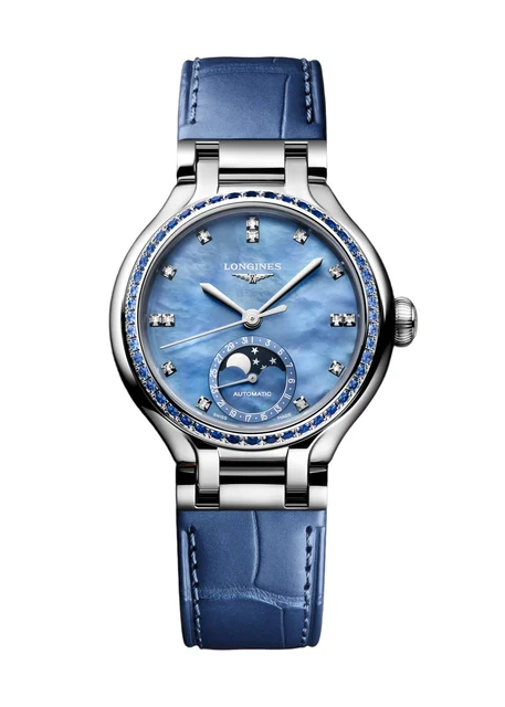 Longines PrimaLuna 17351488 kol saati