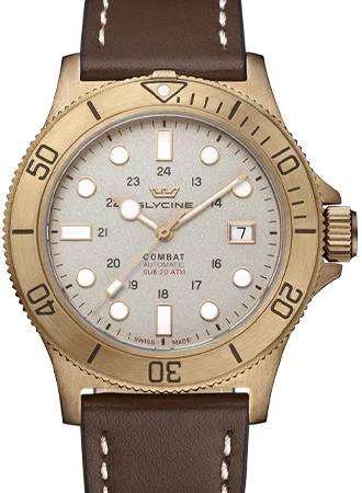 Glycine Combat Sub GL0545/GL 42 mm kol saati