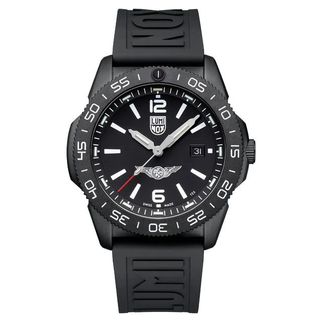 Luminox LAPD Air Support Division Limited Edition Watch #XS.3121.LAPD.N.SET kol saati