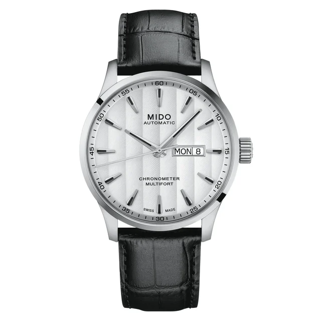 Mido Multifort Chronometer 1 M038.431.16.031.00 kol saati