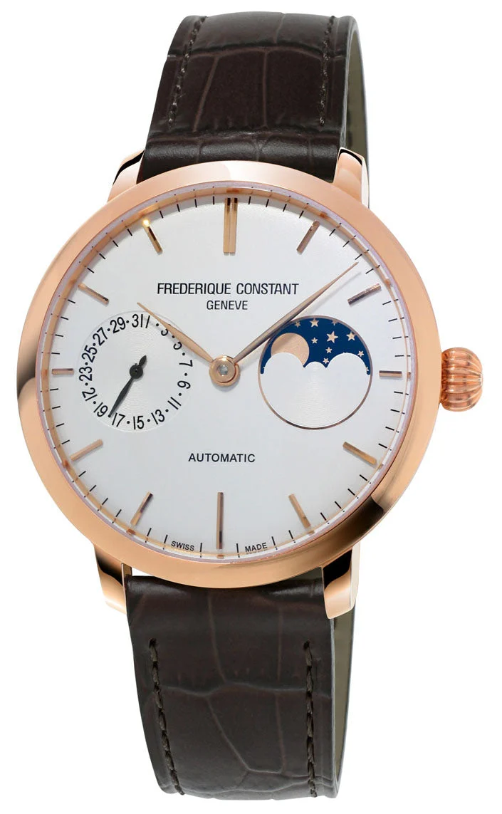 Frederique Constant Slimline FC075 38 mm kol saati