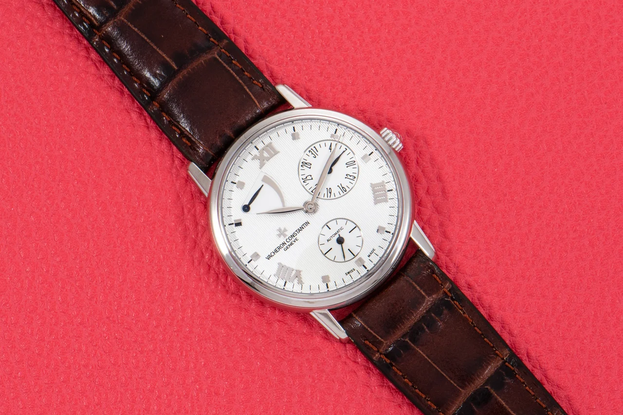 Vacheron Constantin Patrimony 409900009490 36 mm kol saati