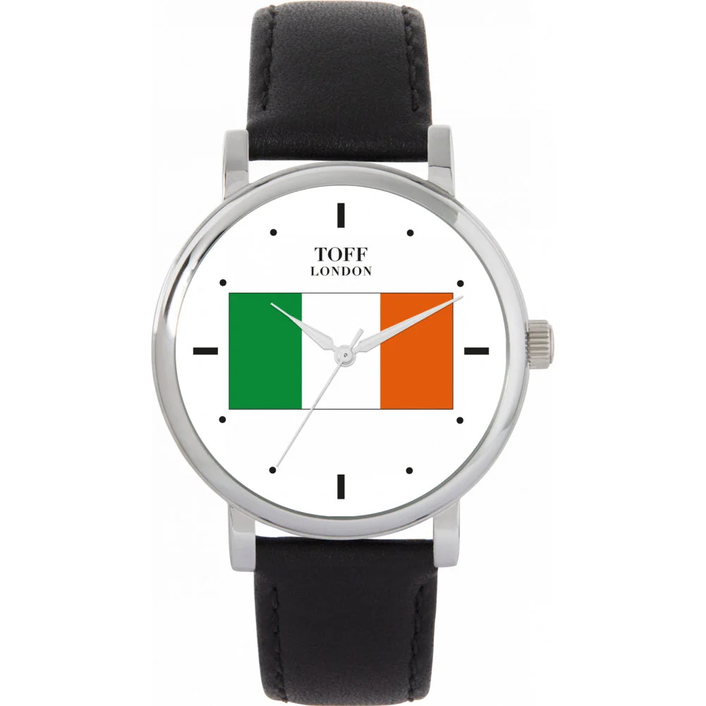 Toff London Flag Collection TLWS-25385 38 mm kol saati