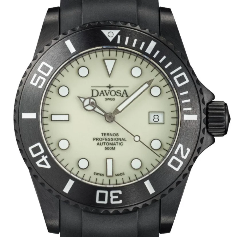 Davosa Ternos 161.583.10.O 42 mm kol saati