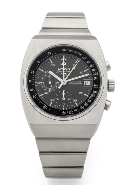 OMEGA Speedmaster 125 Chronograph Stainless Steel ST 178 kol saati