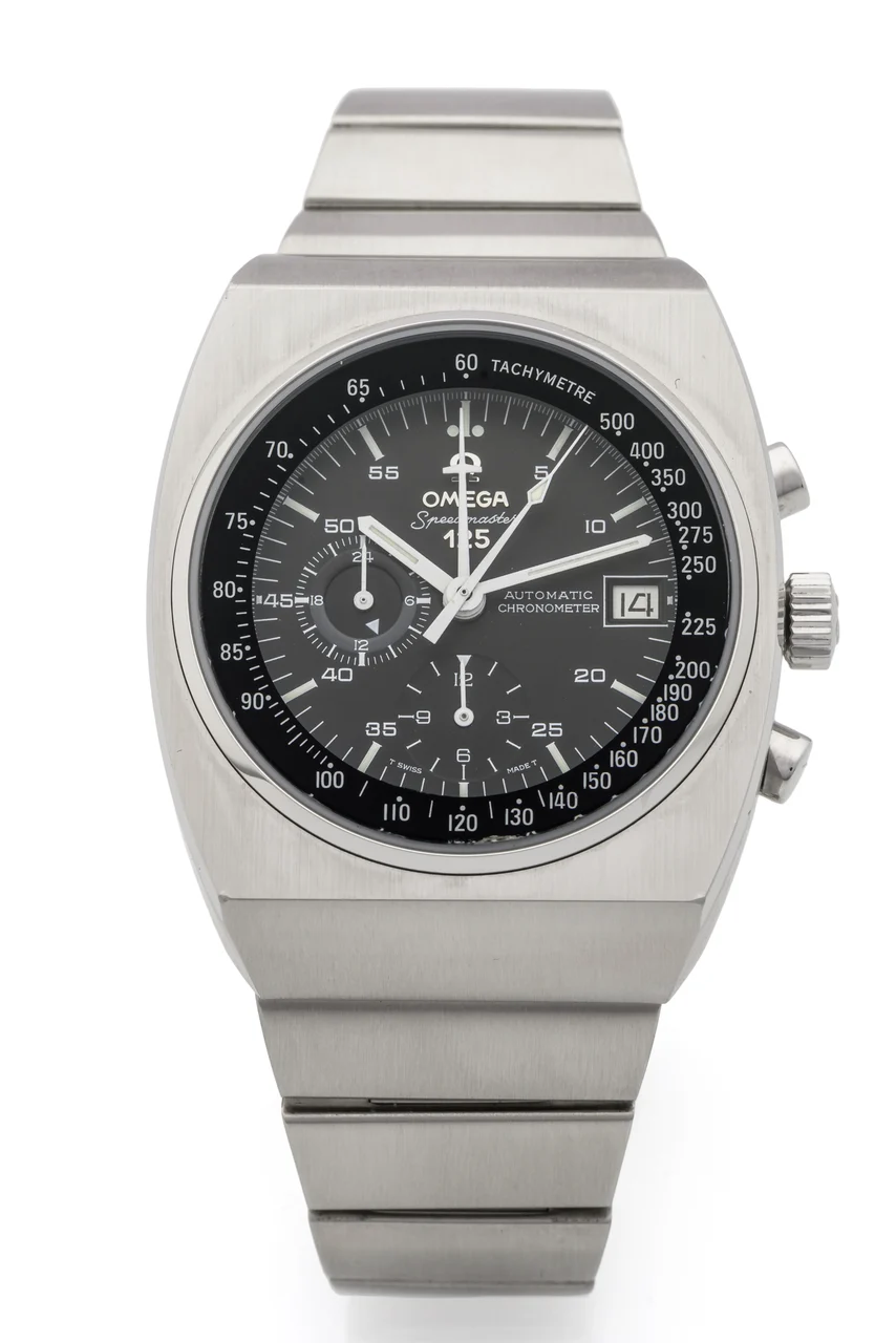 OMEGA Speedmaster 125 Chronograph Stainless Steel ST 178 kol saati