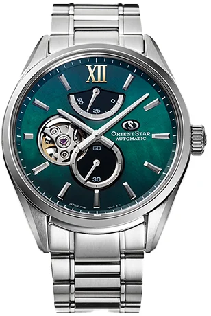 Orient Star Open Heart O800 41 mm kol saati
