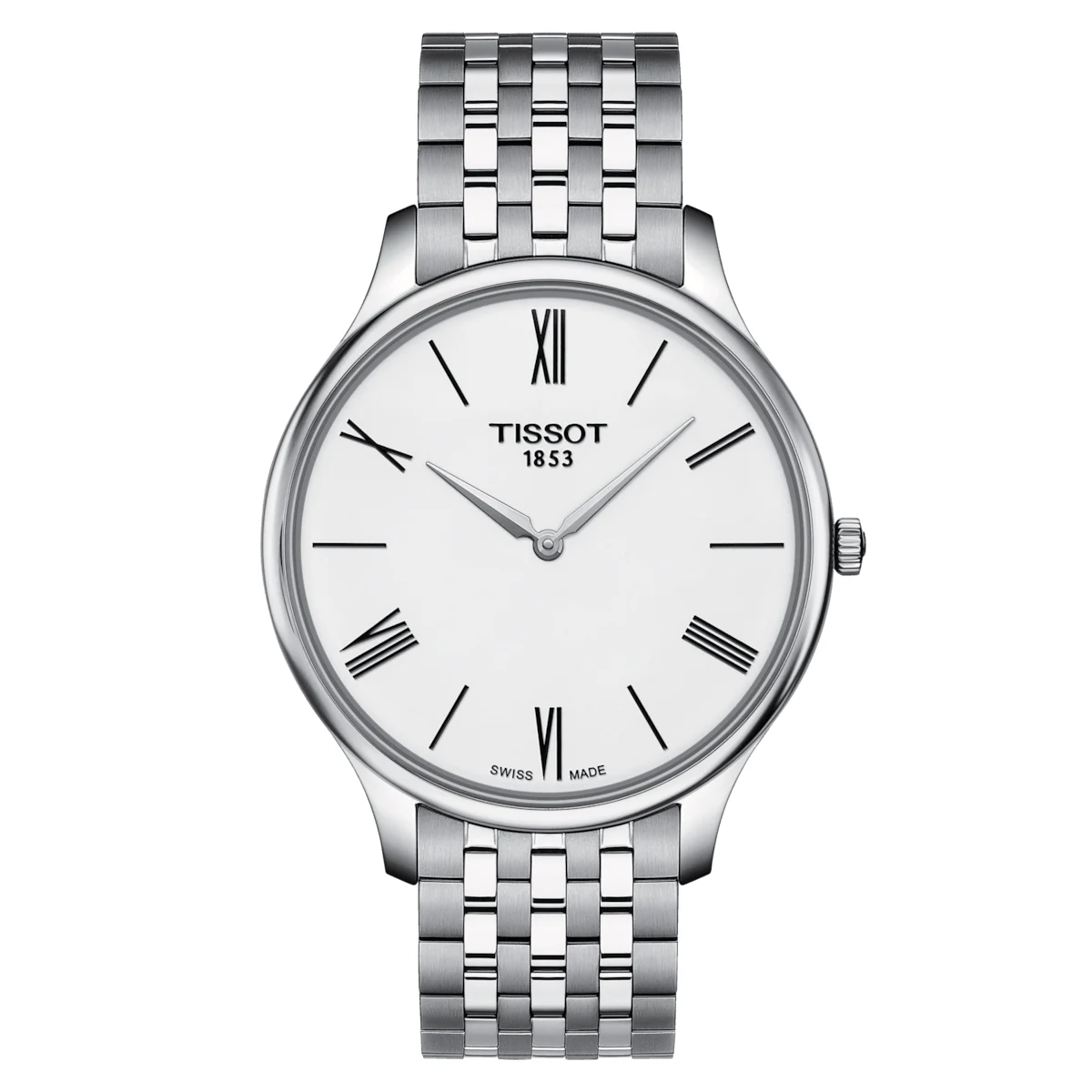 Tissot Tradition T0634091101800 39 mm kol saati