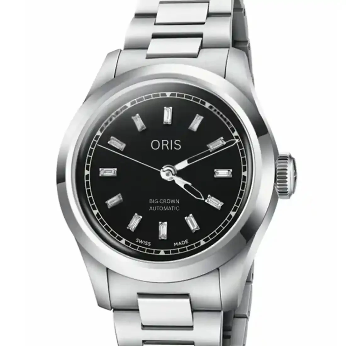 Oris Big Crown 47176 34 mm kol saati