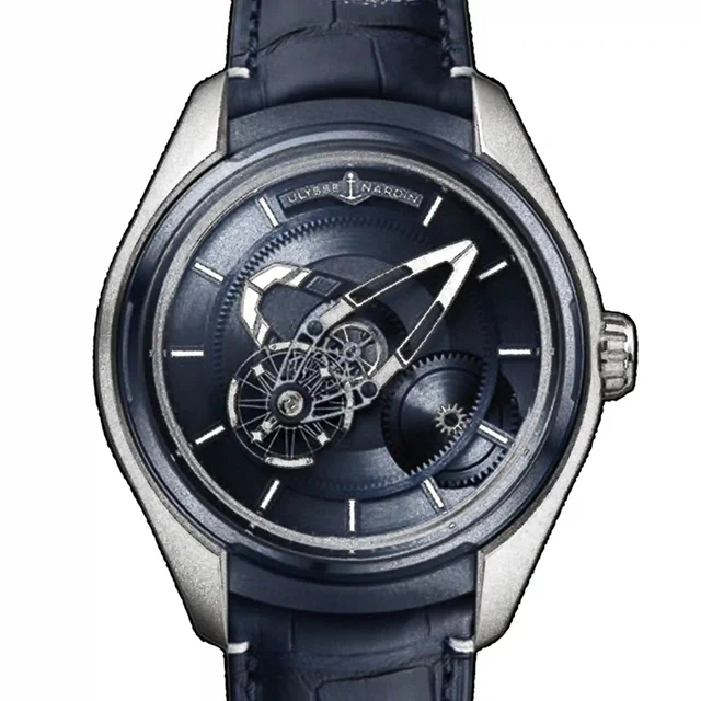 Ulysse Nardin Freak 23520 kol saati