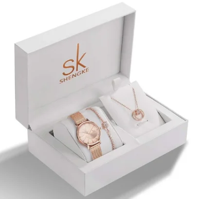 thewatchshop K0093103-Rose-Gold kol saati
