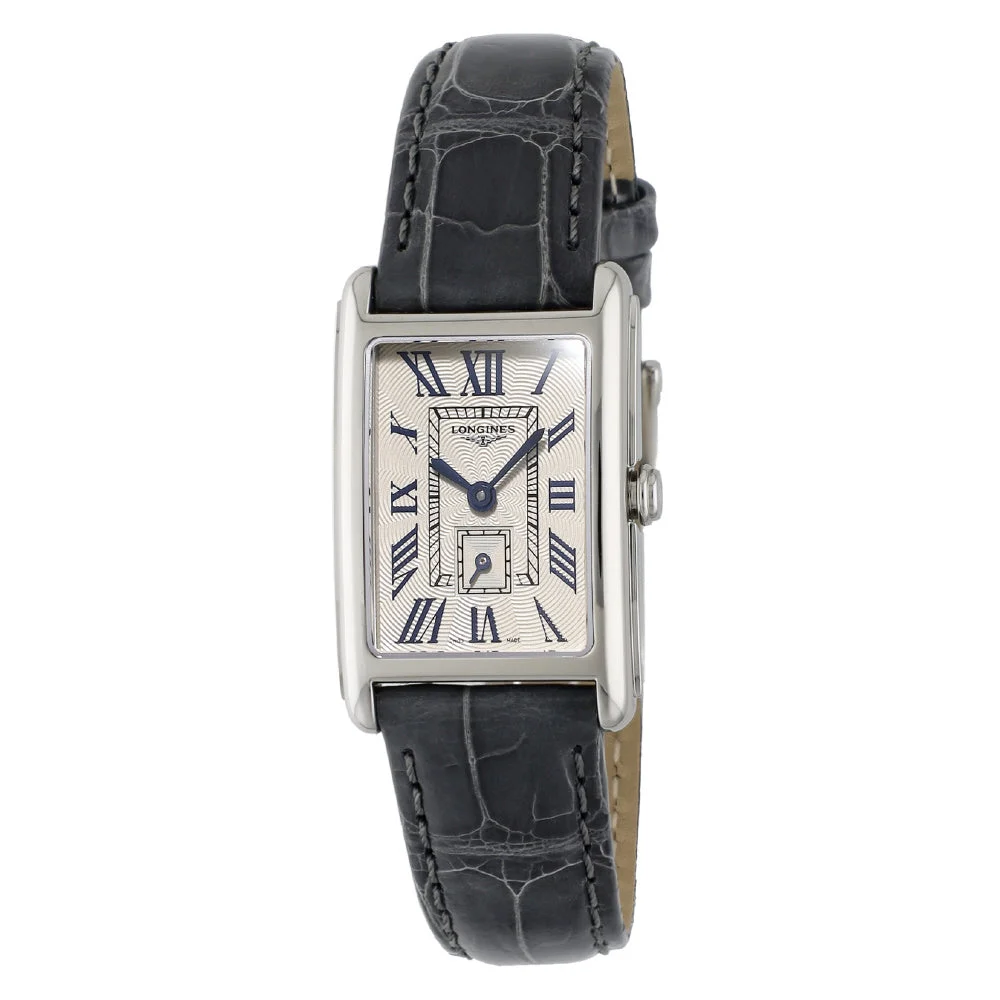 Longines Longines L5.255.4.71.3 25 mm kol saati