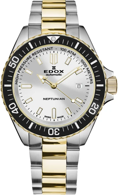 EDOX Neptunian ED511 kol saati