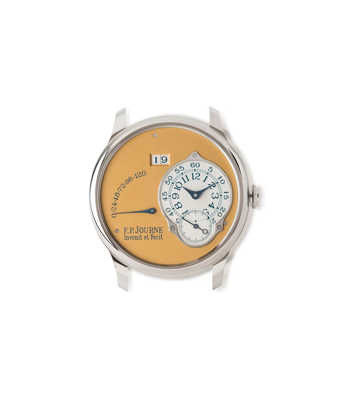 F.P. Journe Octa CADSS F476 38 mm kol saati