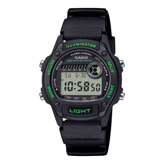 Casio Casio W220H-1A3 kol saati