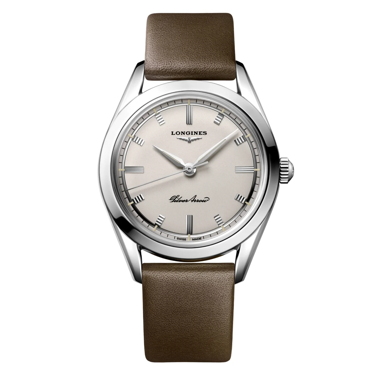 Longines Longines L28344722 39 mm kol saati