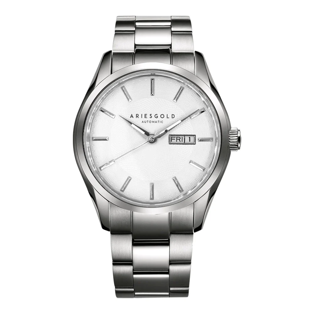 Aries Gold Aries Gold G 9024 S-W 42 mm kol saati