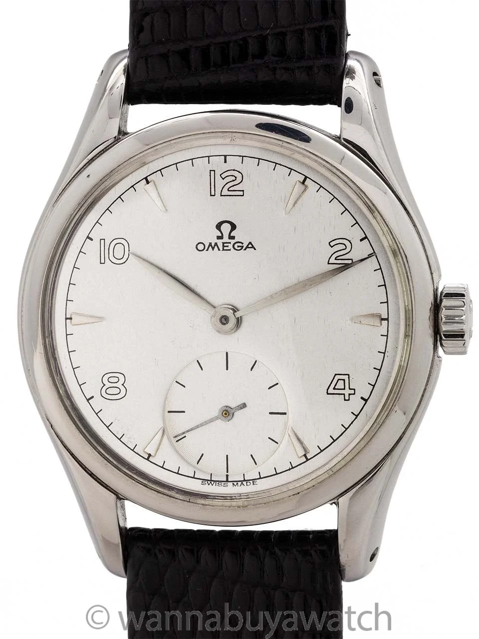 OMEGA Omega 43025 35 mm kol saati