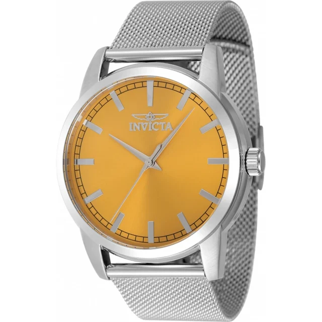 Invicta Celestial Harbor II Watch - 43mm. Steel (48506) kol saati