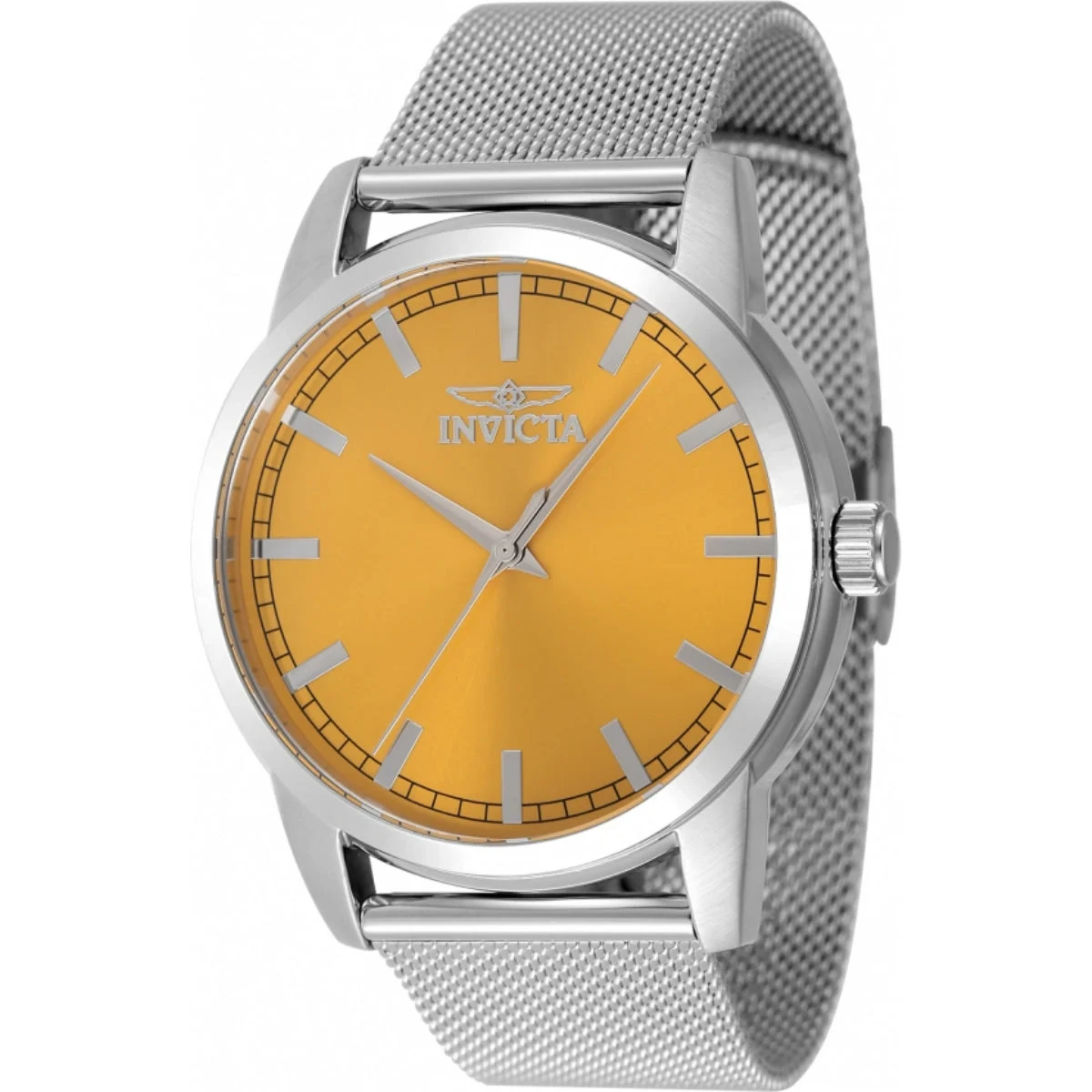 Invicta Celestial Harbor II Watch - 43mm. Steel (48506) 43 mm kol saati