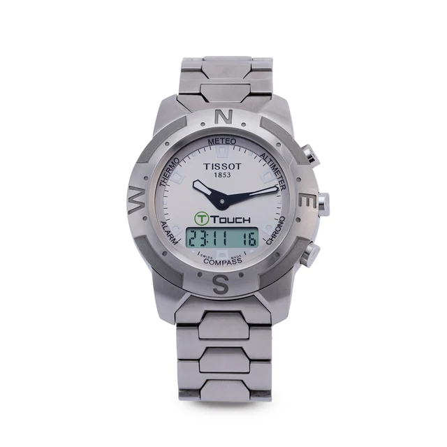 Tissot TISSOT, REF. T33148851, T-TOUCH, STAINLESS STEEL kol saati