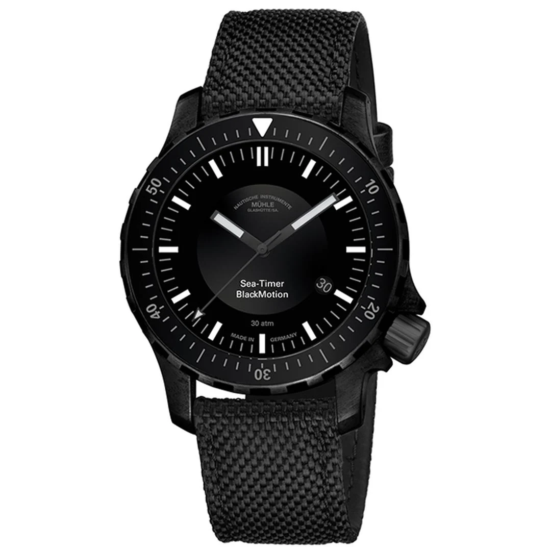 Muhle Glashutte MUHLE-M1-41-83-CB 44 mm kol saati