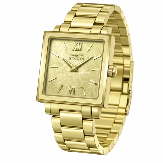 Invicta Angel Watch - 23 X 23mm. Gold (50164) kol saati